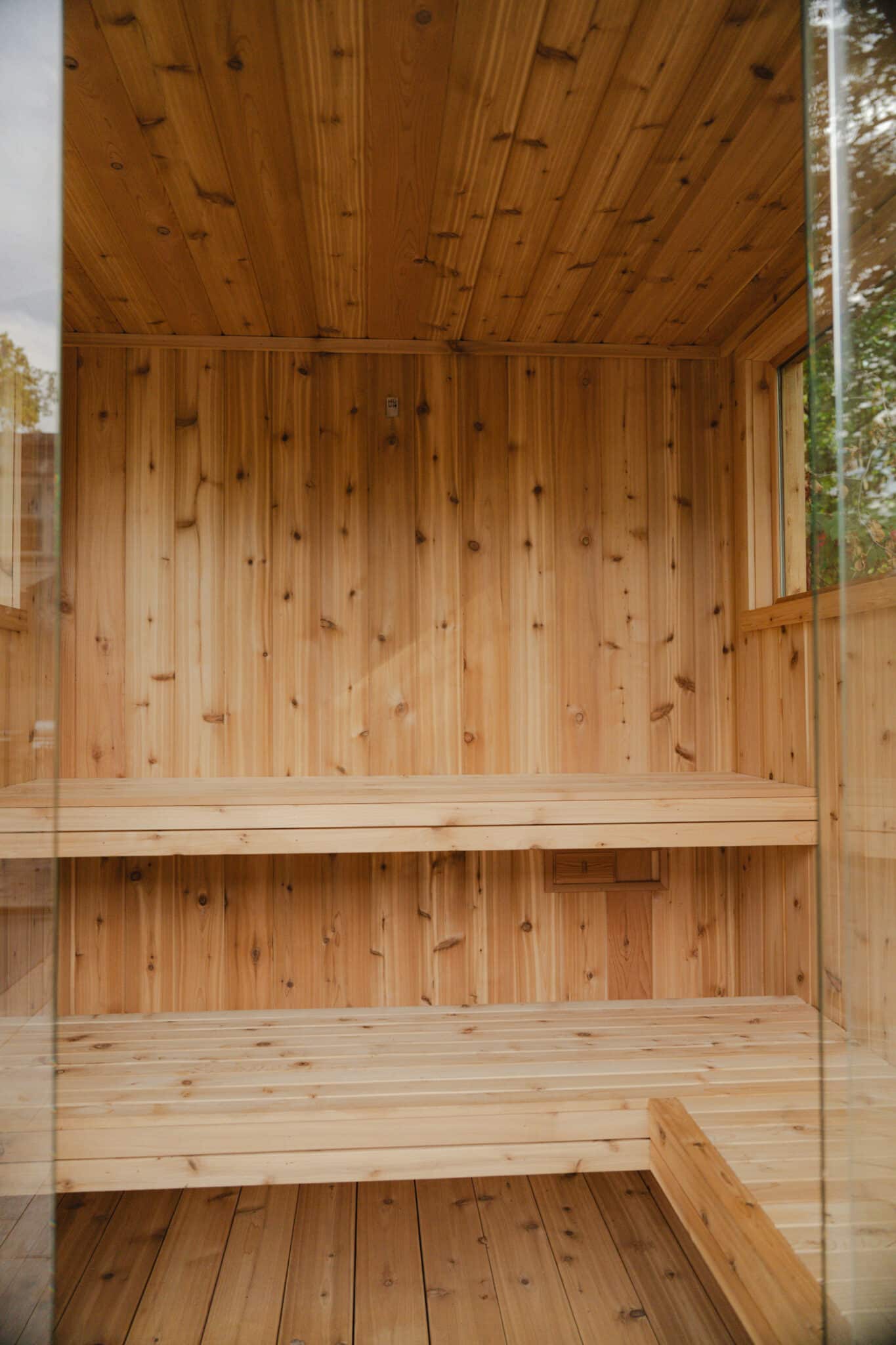 A-Frame-Sauna-Interior_2-scaled